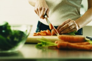 Las técnicas culinarias en la dieta